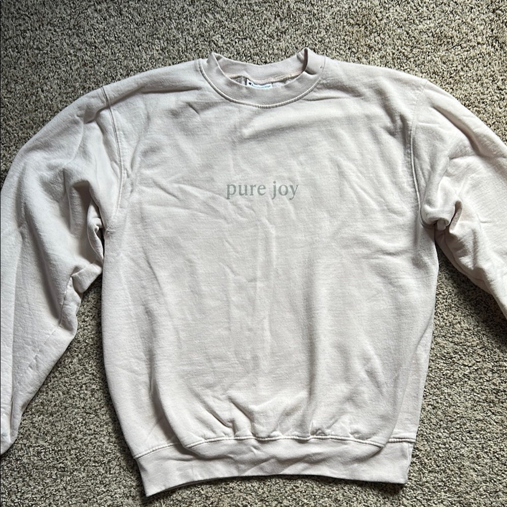 Champion Crewneck Sweatshirt